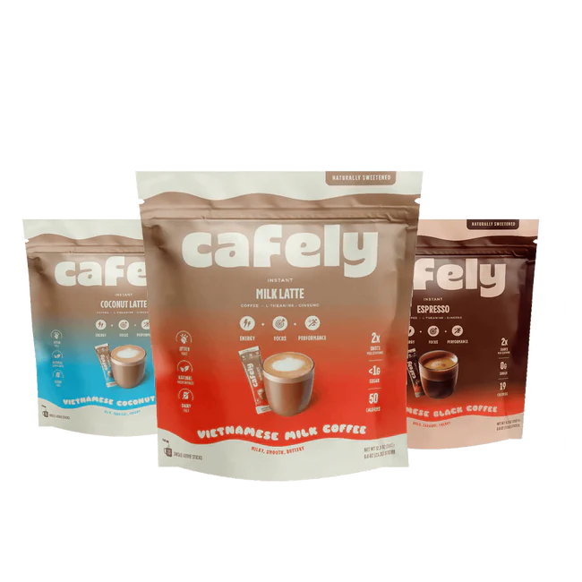 Vietnamese Coffee 2.0 Variety Pack