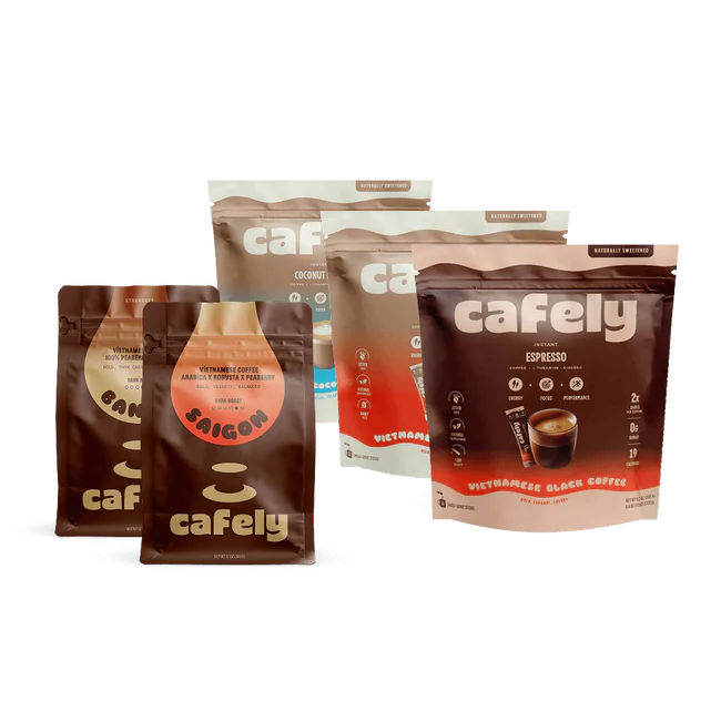 Vietnamese Coffee Power Pack